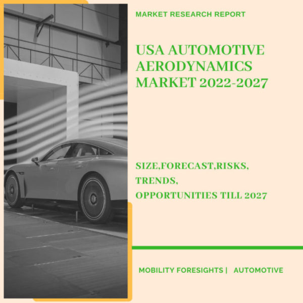 USA Automotive Aerodynamics Market