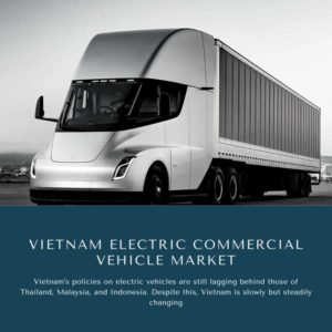 Infographic ; Vietnam Electric Commercial Vehicle Market, Vietnam Electric Commercial Vehicle Market Size, Vietnam Electric Commercial Vehicle Market Trends, Vietnam Electric Commercial Vehicle Market Forecast, Vietnam Electric Commercial Vehicle Market Risks, Vietnam Electric Commercial Vehicle Market Report, Vietnam Electric Commercial Vehicle Market Share