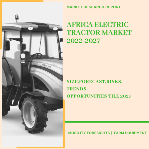 Africa Electric Tractor Market