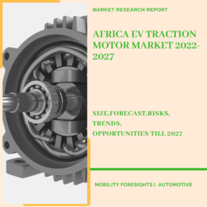 Africa EV Traction Motor Market