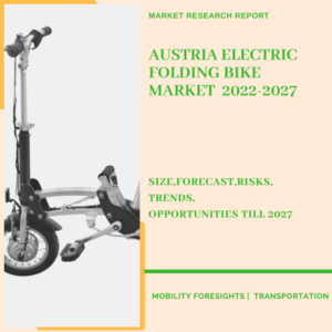 Austria Electric Folding Bike Market