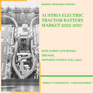 Austria Electric Tractor Battery Market