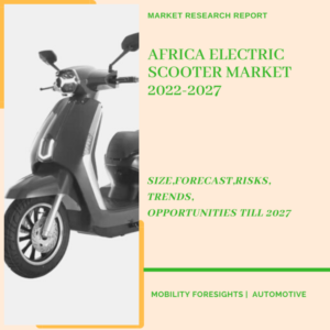 Africa Electric Scooter Market