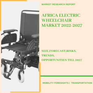 Africa Electric Wheelchair Market