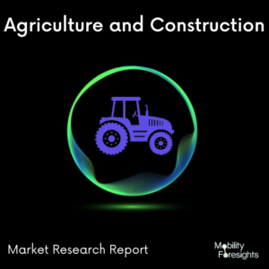 South Africa Electric Tractor Battery Market