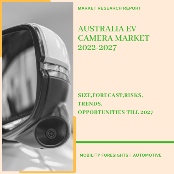 Australia EV Camera Market 2022-2027 1