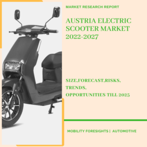 Austria Electric Scooter Market
