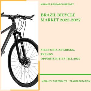Brazil Bicycle Market