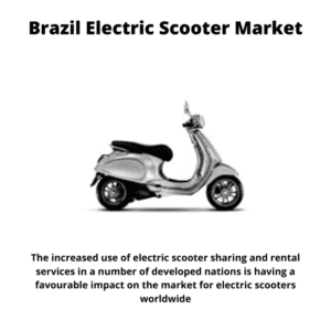 Infographic ; Brazil Electric Scooter Market, Brazil Electric Scooter Market Size, Brazil Electric Scooter Market Trends, Brazil Electric Scooter Market Forecast, Brazil Electric Scooter Market Risks, Brazil Electric Scooter Market Report, Brazil Electric Scooter Market Share