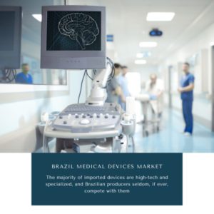 Infographic ; Brazil Medical Devices Market, Brazil Medical Devices Market Size, Brazil Medical Devices Market Trends, Brazil Medical Devices Market Forecast, Brazil Medical Devices Market Risks, Brazil Medical Devices Market Report, Brazil Medical Devices Market Share
