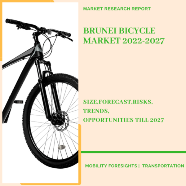 Brunei Bicycle Market