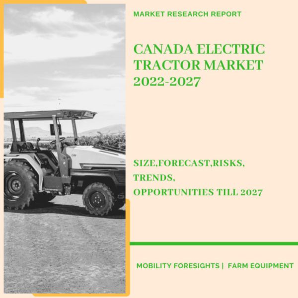 Canada Electric Tractor Market