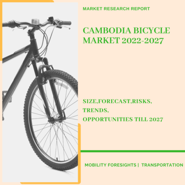 Cambodia Bicycle Market
