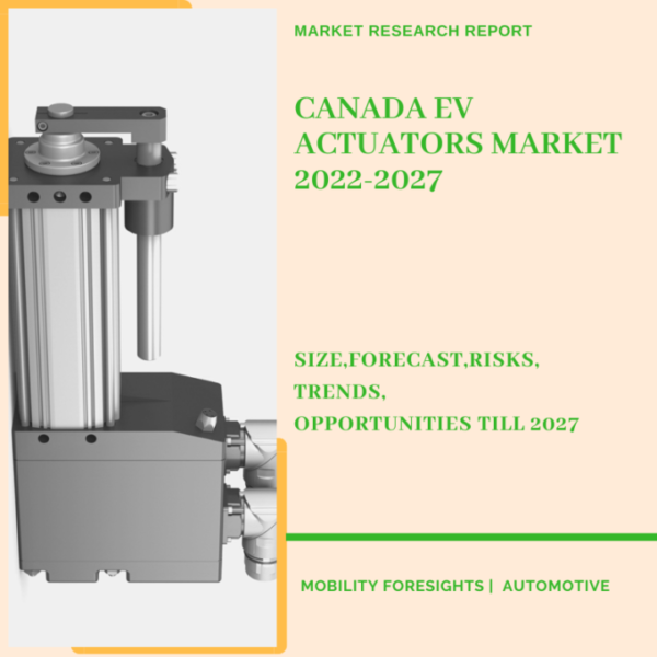 Canada EV Actuators Market