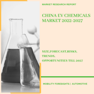 China EV Chemicals Market