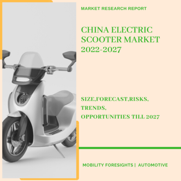 China Electric Scooter Market