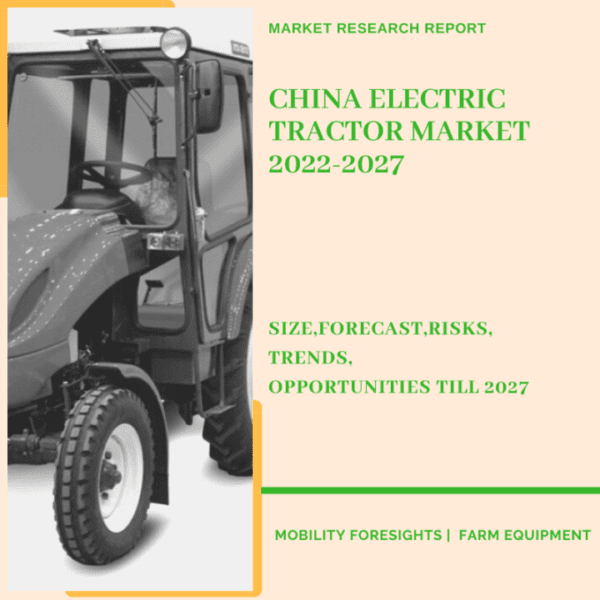 China Electric Tractor Market
