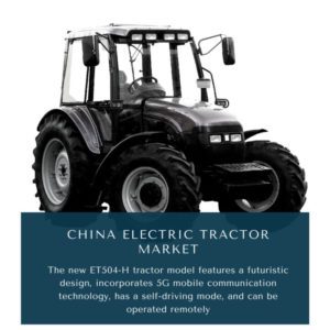 Infographic : China Electric Tractor Market, China Electric Tractor Market Size, China Electric Tractor Market Trends, China Electric Tractor Market Forecast, China Electric Tractor Market Risks, China Electric Tractor Market Report, China Electric Tractor Market Share