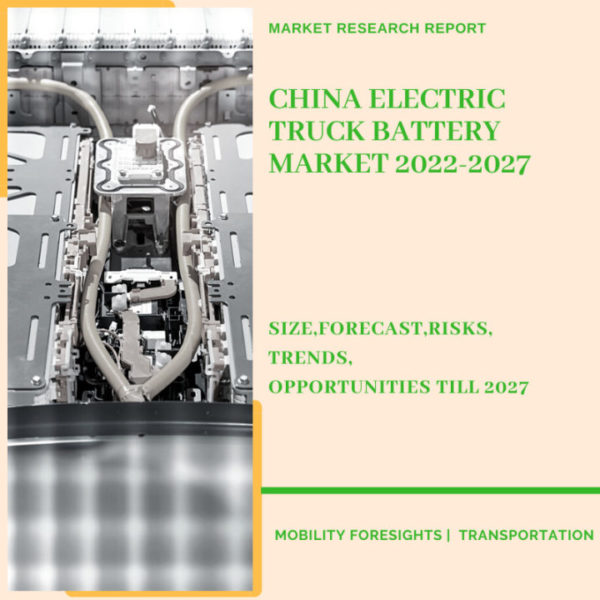 China Electric Truck Battery Market