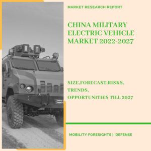 China Military Electric Vehicle Market