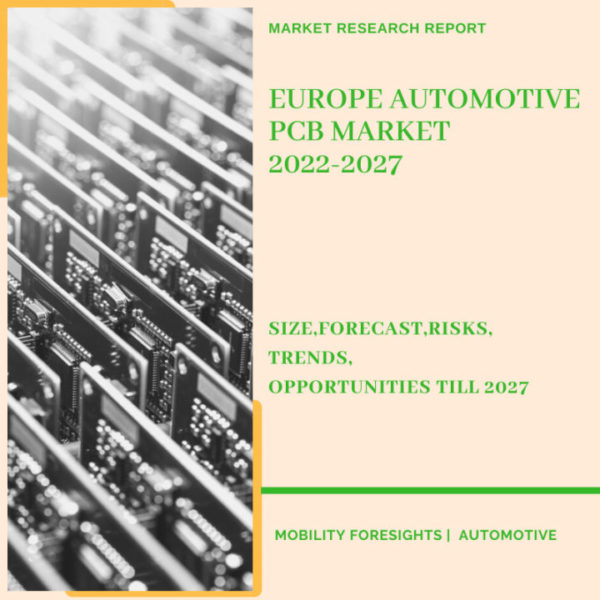 Europe Automotive PCB Market