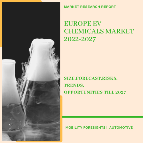 Europe EV Chemicals Market