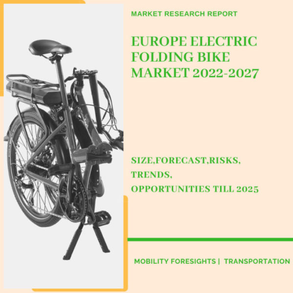 Europe Electric Folding Bike Market