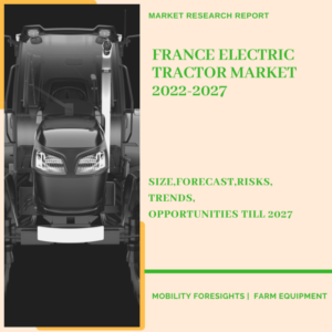 France Electric Tractor Market