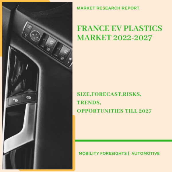 France EV Plastics Market