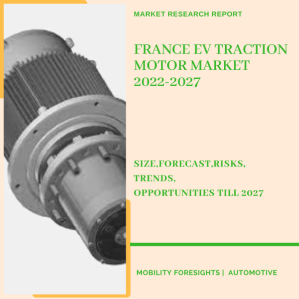 France EV Traction Motor Market