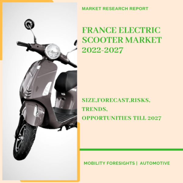 France Electric Scooter Market