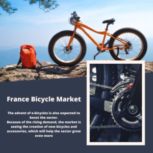 infographic: France Bicycle Market, France Bicycle Market Size, France Bicycle Market Trends, France Bicycle Market Forecast, France Bicycle Market Risks, France Bicycle Market Report, France Bicycle Market Share
