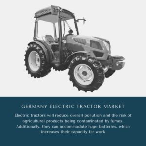 Infographic: Germany Electric Tractor Market, Germany Electric Tractor Market Size, Germany Electric Tractor Market Trends, Germany Electric Tractor Market Forecast, Germany Electric Tractor Market Risks, Germany Electric Tractor Market Report, Germany Electric Tractor Market Share