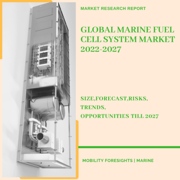 Marine Fuel Cell System Market