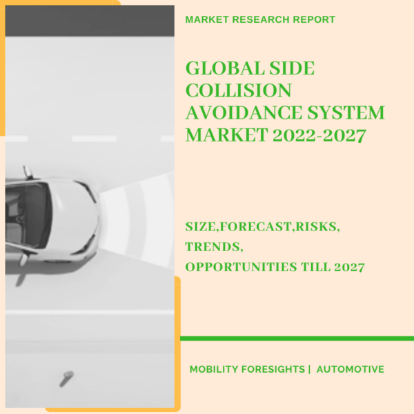 Side Collision Avoidance System Market