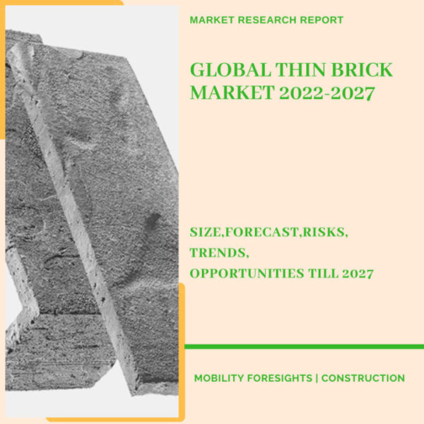 Thin Brick Market
