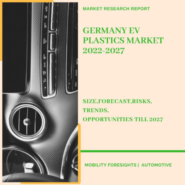 Germany EV Plastics Market