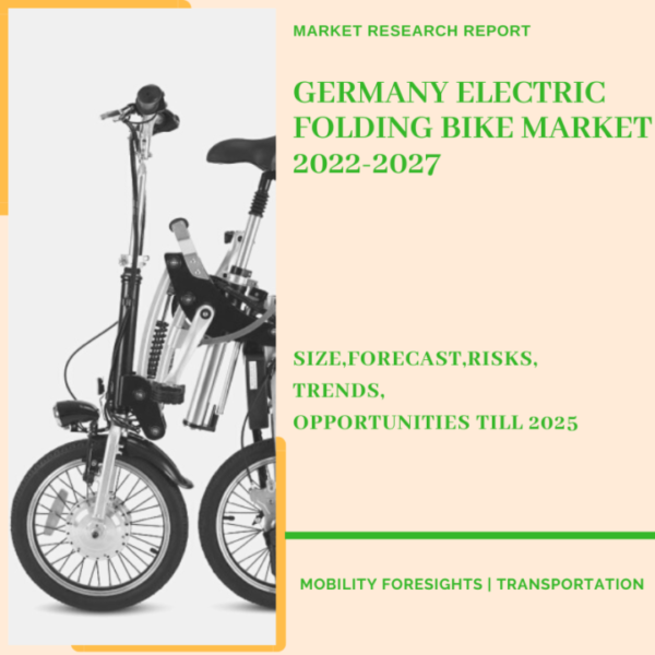 Germany Electric Folding Bike Market