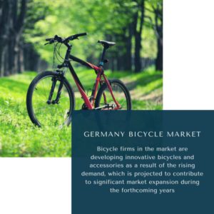 infographic: Germany Bicycle Market, Germany Bicycle Market Size, Germany Bicycle Market Trends, Germany Bicycle Market Forecast, Germany Bicycle Market Risks, Germany Bicycle Market Report, Germany Bicycle Market Share