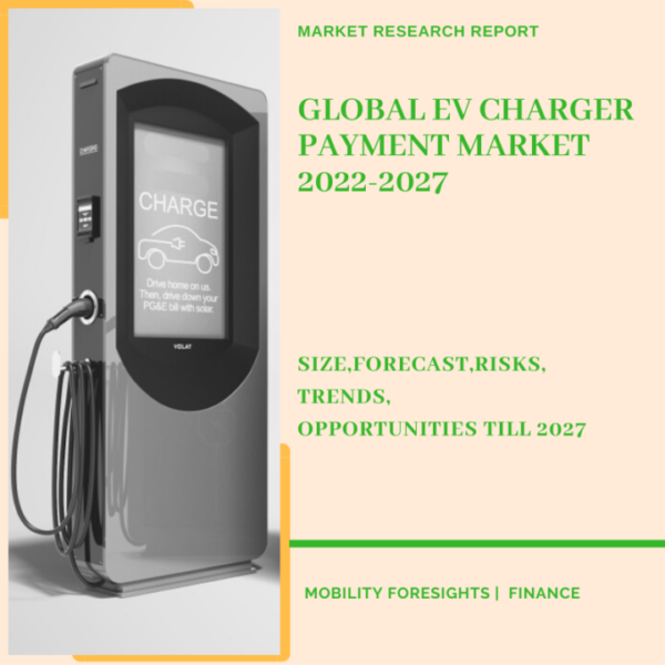 EV Charger Payment Market