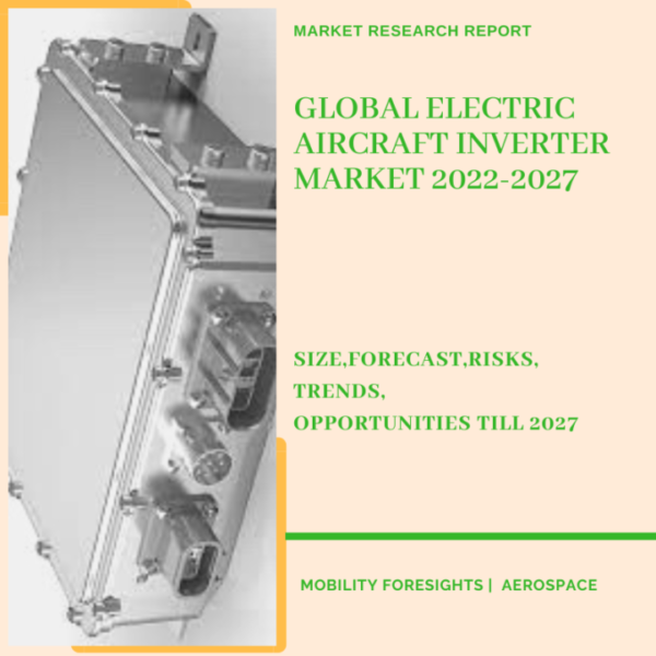 Electric Aircraft Inverter Market