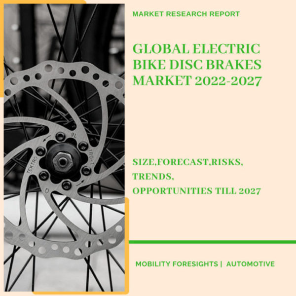 Electric Bike Disc Brakes Market