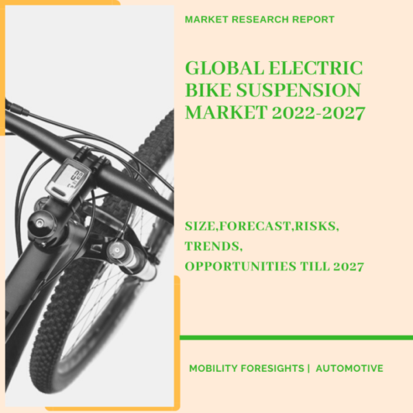 Global Electric Bike Suspension Market