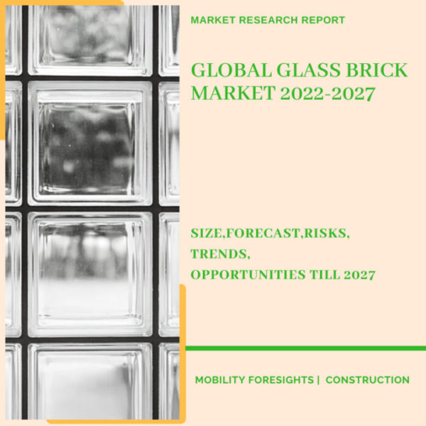 Glass Brick Market