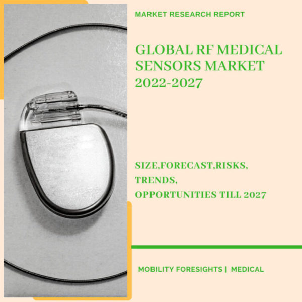 RF Medical Sensors Market