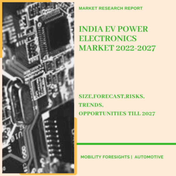 India EV Power Electronics Market