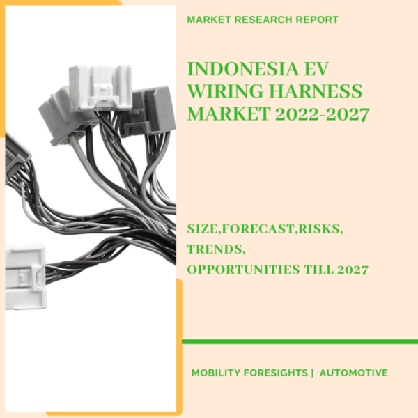 Indonesia EV Wiring Harness Market 2022-2027 1
