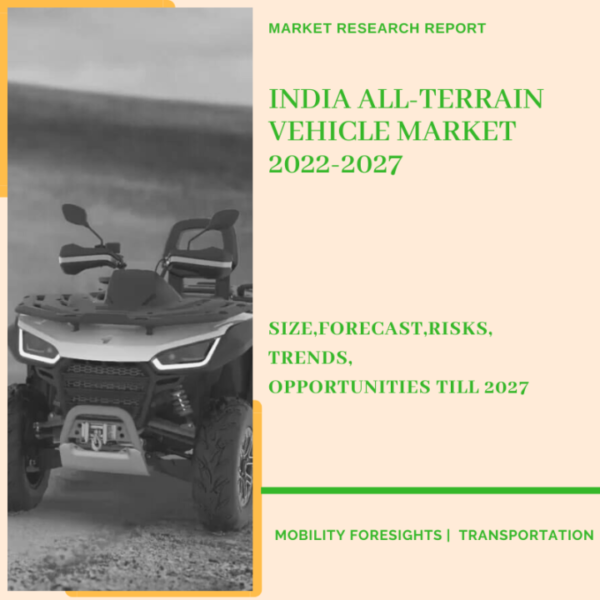 India All-Terrain Vehicle Market