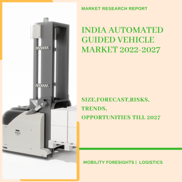 India Automated Guided Vehicle Market