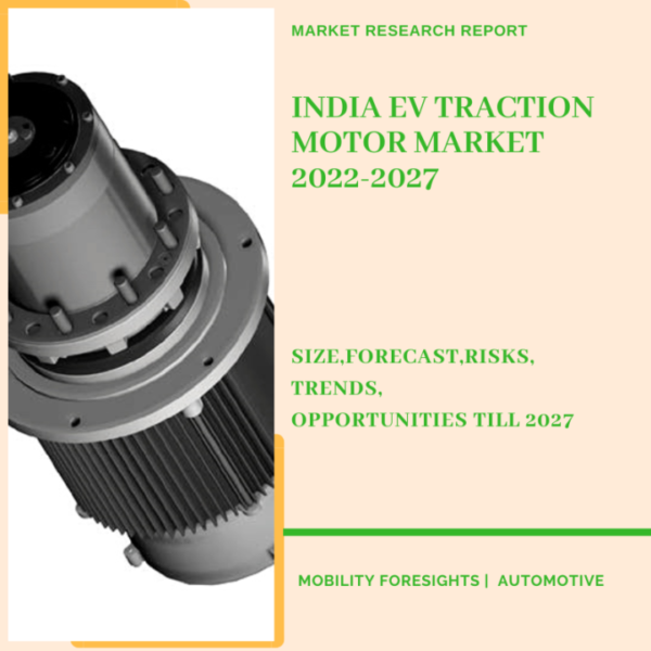 India EV Traction Motor Market